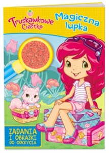 Obrazek Truskawkowe Ciastko Magiczna lupka