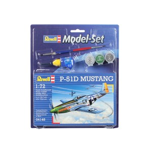 Obrazek Revell P-51 Mustang1:72