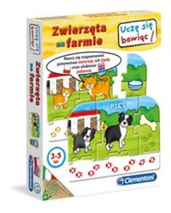 Obrazek Zwierzęta na farmie