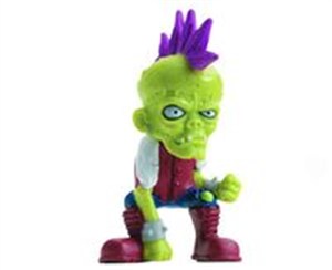Obrazek Figurka Zombiezz Zombie Rotten