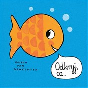 Polska książka : Odkryj co - Guido Genechten