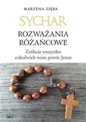 Sychar. Ro... - Marzena Zięba -  Książka z wysyłką do UK