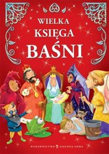Picture of Wielka księga baśni