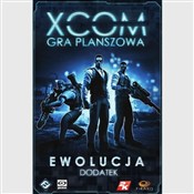 Polska książka : XCOM: Ewol...