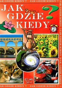 Obrazek Jak gdzie kiedy