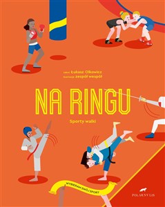 Obrazek Na ringu Sporty walki