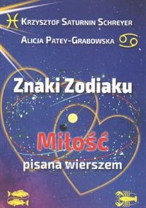 Obrazek Znaki zodiaku Miłość pisana wierszem