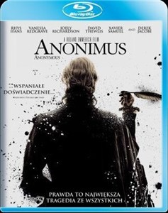Obrazek Anonimus (Blu-ray)