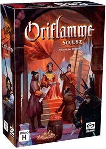 Obrazek Oriflamme: Sojusz GALAKTA