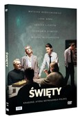 polish book : Święty DVD...