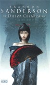 polish book : Dusza cesa... - Brandon Sanderson