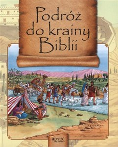 Obrazek Podróż do krainy Biblii
