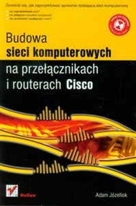 Obrazek Budowa sieci komputerowych na przełącznikach i routerach Cisco