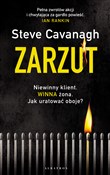 Zobacz : Zarzut - Steve Cavanagh