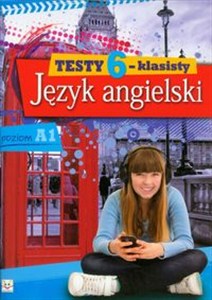 Obrazek Język angielski Testy 6-klasisty poziom A1