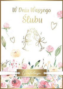 Obrazek Karnet Ślub