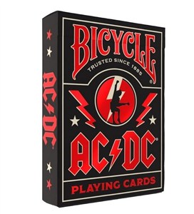 Obrazek Karty AC/DC BICYCLE