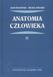 Obrazek Anatomia człowieka Tom 4