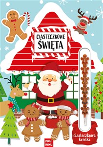 Obrazek Ciasteczkowe święta