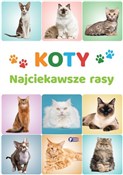 Polska książka : Koty. Najc...
