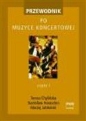 polish book : Przewodnik... - Teresa Chylińska, Stanisław Haraschin, Maciej Jabłoński