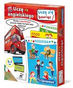 Obrazek Uczę się angielskiego