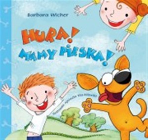 Picture of Hura! Mamy pieska