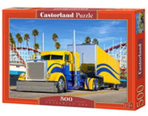 Picture of Puzzle Peterbilt 389 500