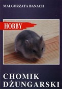 Polska książka : Chomik dżu... - Małgorzata Banach
