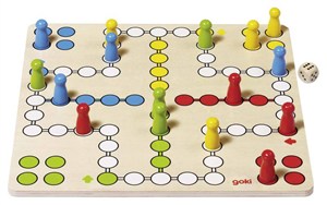 Obrazek Gra chińczyk