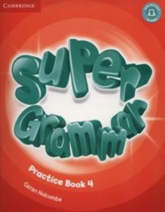 Obrazek Super Grammar Practice book 4
