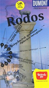 Obrazek Rodos Przewodnik Dumont z mapą