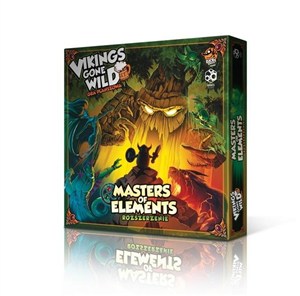 Picture of Vikings Gone Wild: Masters of Elements GFP