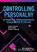Polska książka : Controllin... - Janusz Nesterak, Marta Nowak, Michał J. Kowalski