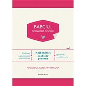 Babciu opo... - Elma van Vliet -  books in polish 