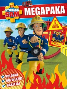 Picture of Strażak Sam. Megapaka