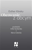 polish book : Obcowanie ... - Esther Kinsky