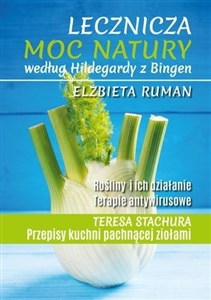 Obrazek Lecznicza moc natury według Hildegardy z Bingen
