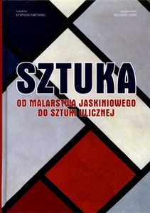 Obrazek Sztuka Od malarstwa jaskiniowego do sztuki ulicznej