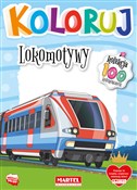 polish book : Lokomotywy... - Opracowanie zbiorowe