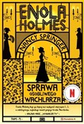 Polska książka : Enola Holm... - Nancy Springer