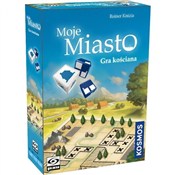 Książka : Moje Miast...