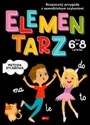 polish book : Elementarz...