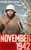 Książka : November 1... - Peter Englund