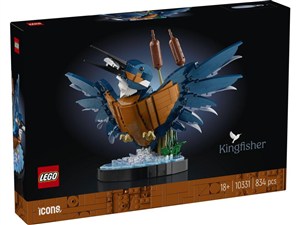 Obrazek LEGO(R) ICONS 10331 Zimorodek