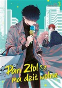 Pan Złol m... - Yuu Morikawa -  Książka z wysyłką do UK