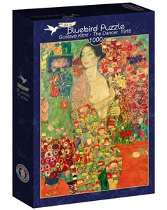 Picture of Puzzle 1000 Tancerka, Gustave Klimt