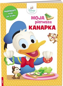 Obrazek Disney Maluch. Moja pierwsza kanapka