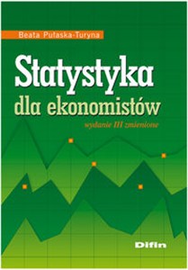 Obrazek Statystyka dla ekonomistów