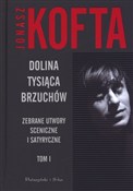 polish book : Dolina tys... - Jonasz Kofta